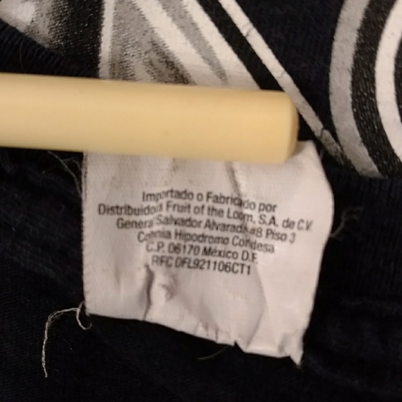 Lanconia Motorcycle Week 2014 T Shirt 91st Year XL - Picture 6 of 8